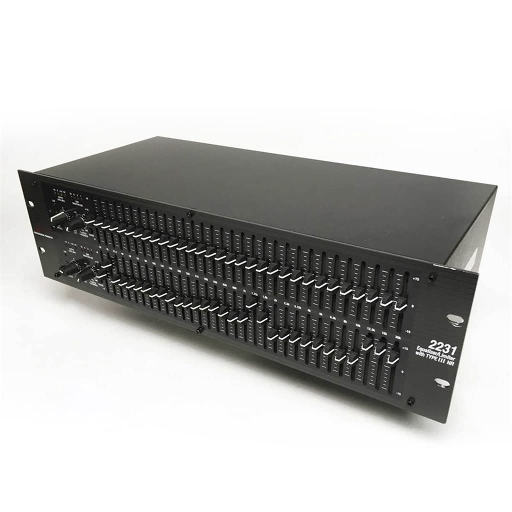 Amazon.co.jp: 2231 デュアル チャンネル 31 バンド DJ 機器